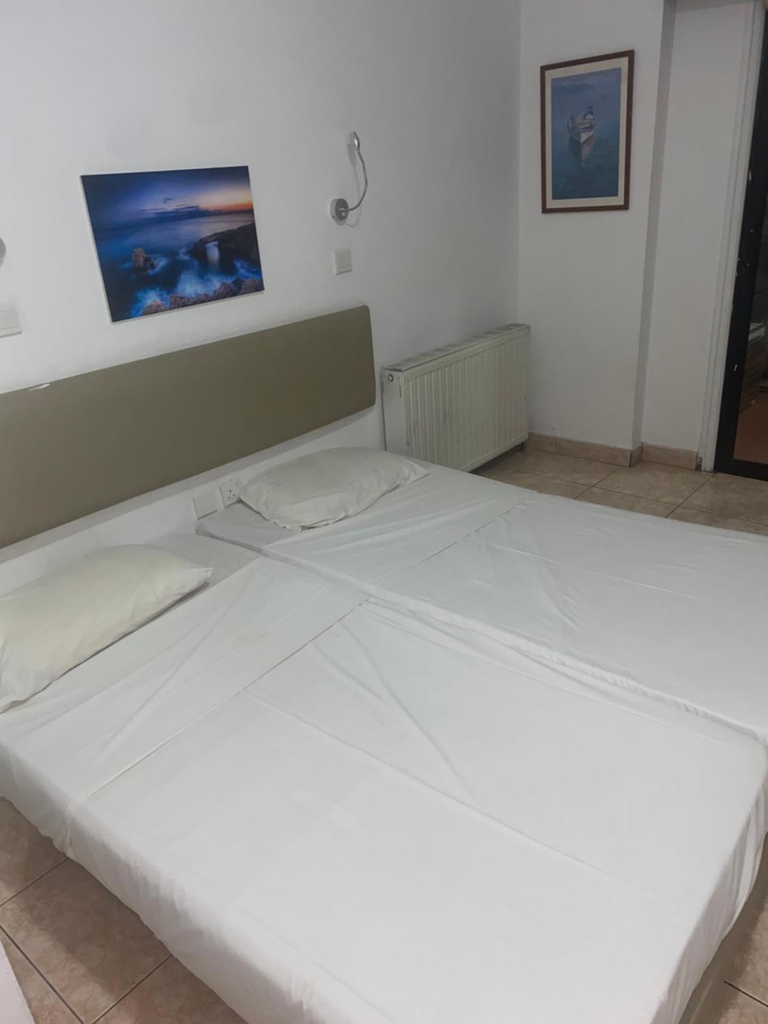 Pan Marie Apartments Agia Napa Buitenkant foto