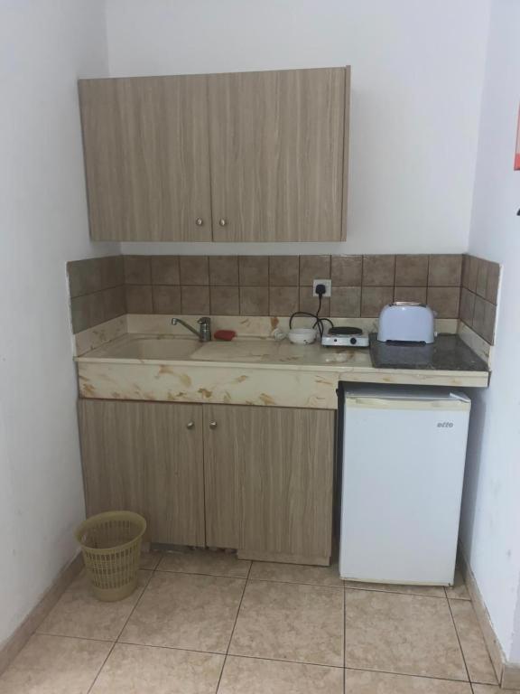 Pan Marie Apartments Agia Napa Buitenkant foto
