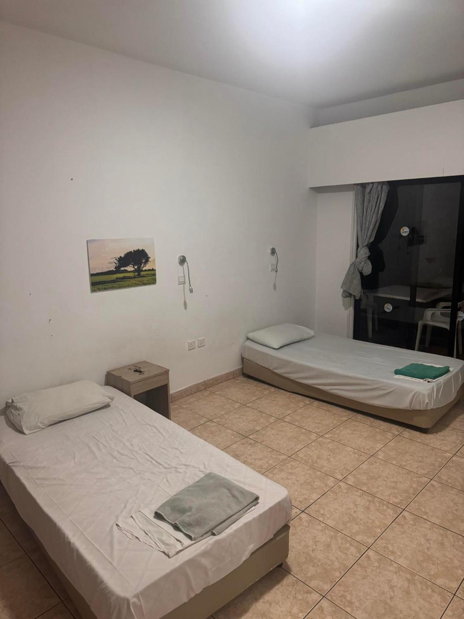 Pan Marie Apartments Agia Napa Buitenkant foto