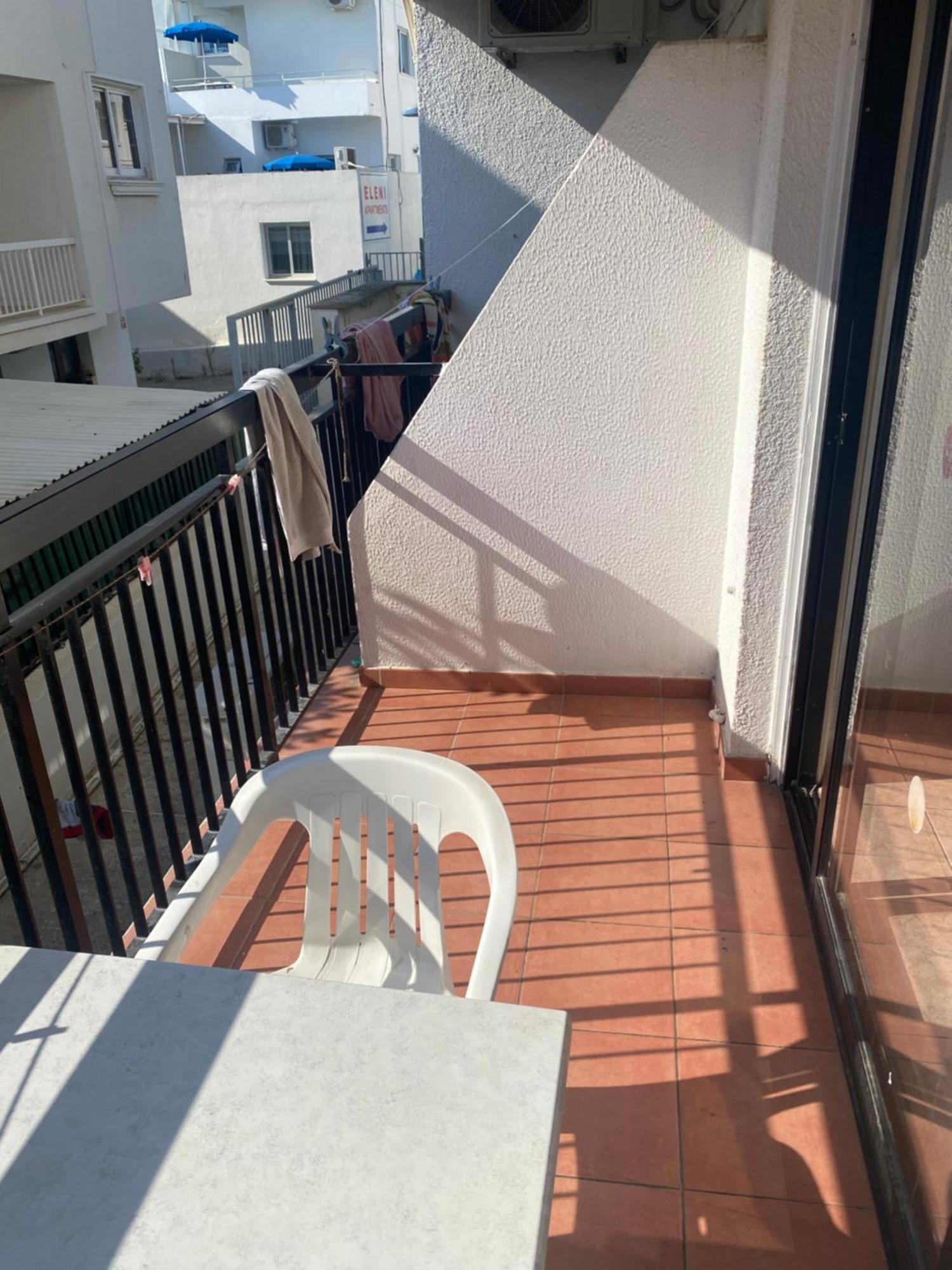 Pan Marie Apartments Agia Napa Buitenkant foto