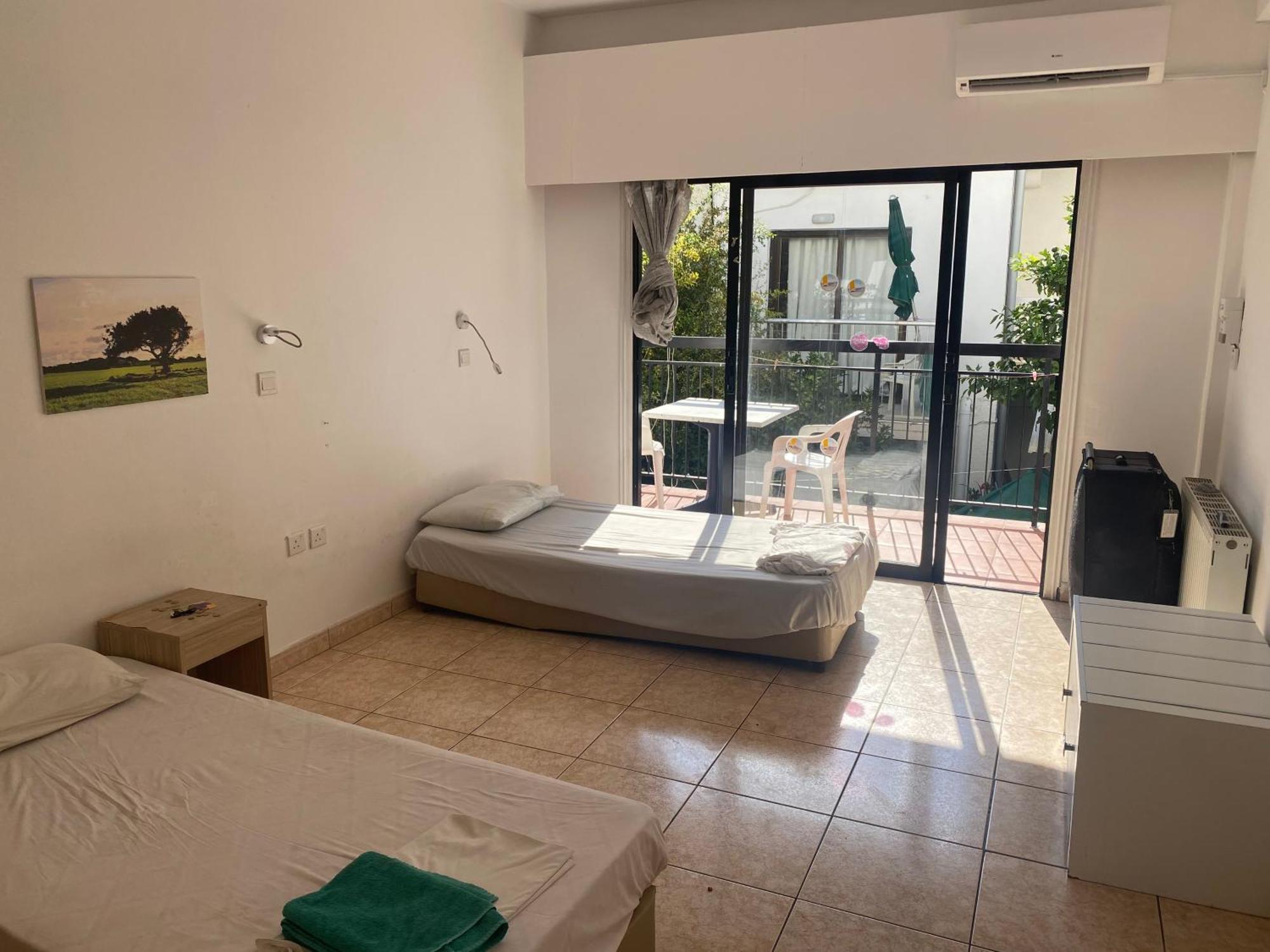 Pan Marie Apartments Agia Napa Buitenkant foto