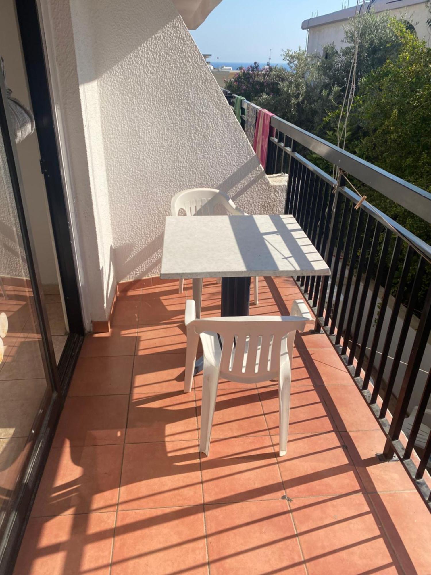 Pan Marie Apartments Agia Napa Buitenkant foto