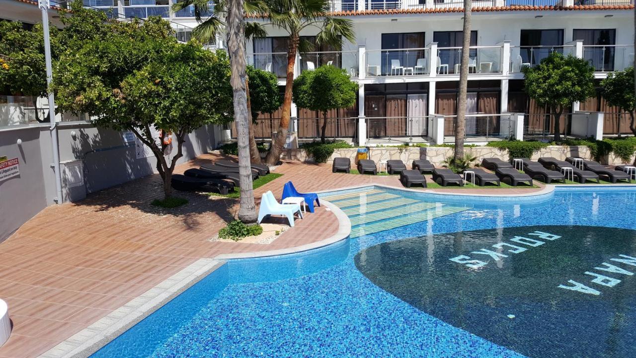 Pan Marie Apartments Agia Napa Buitenkant foto
